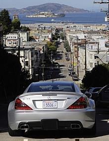 Mercedes-Benz SL 65 AMG Black Series